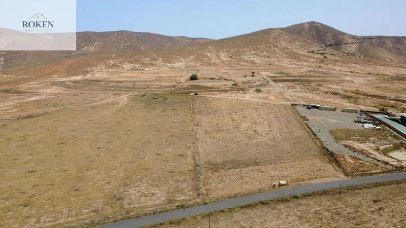 Gran parcela agraria llana en Betancuria