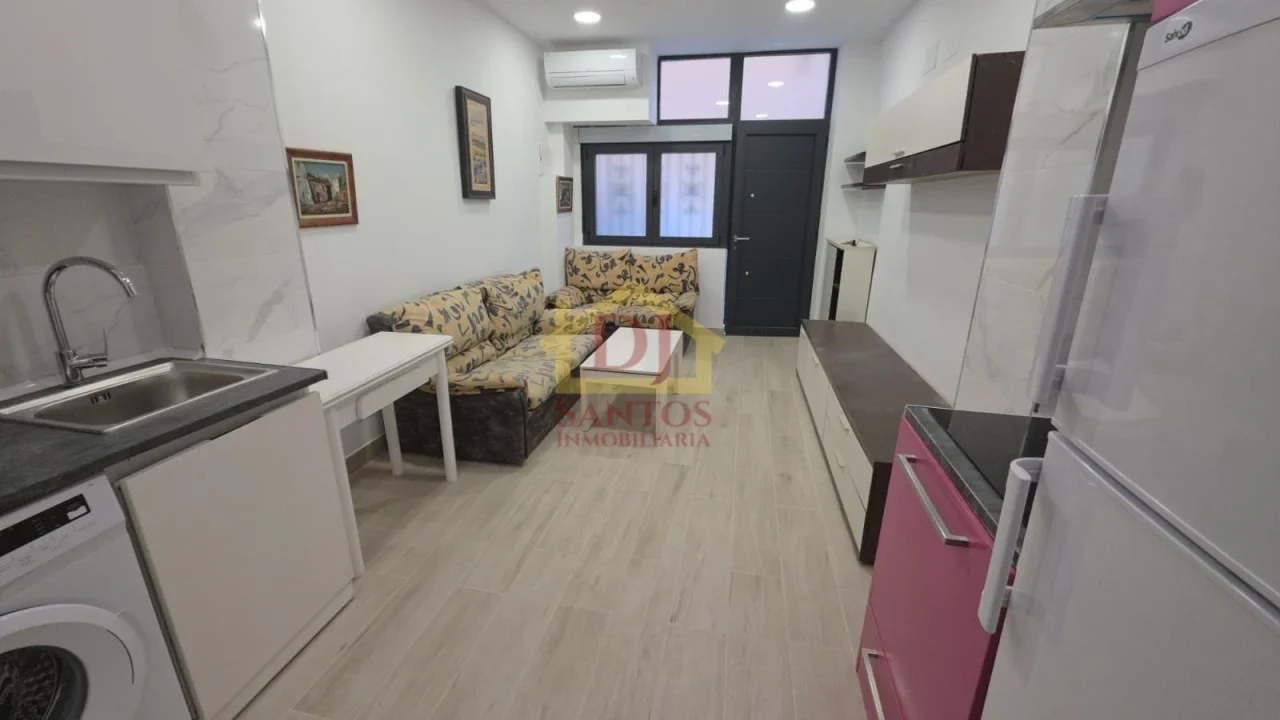 New furnished apartment near station