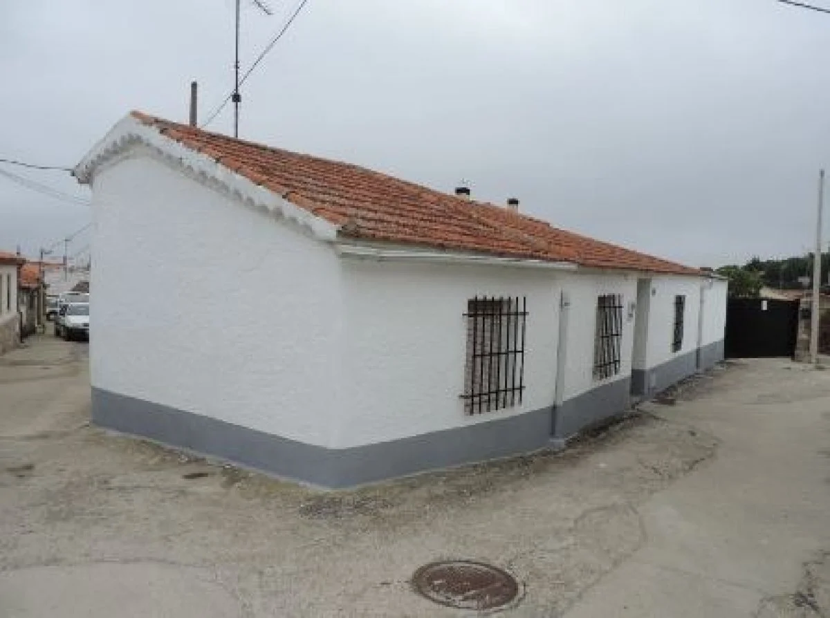 Reformed village house near Salamanca