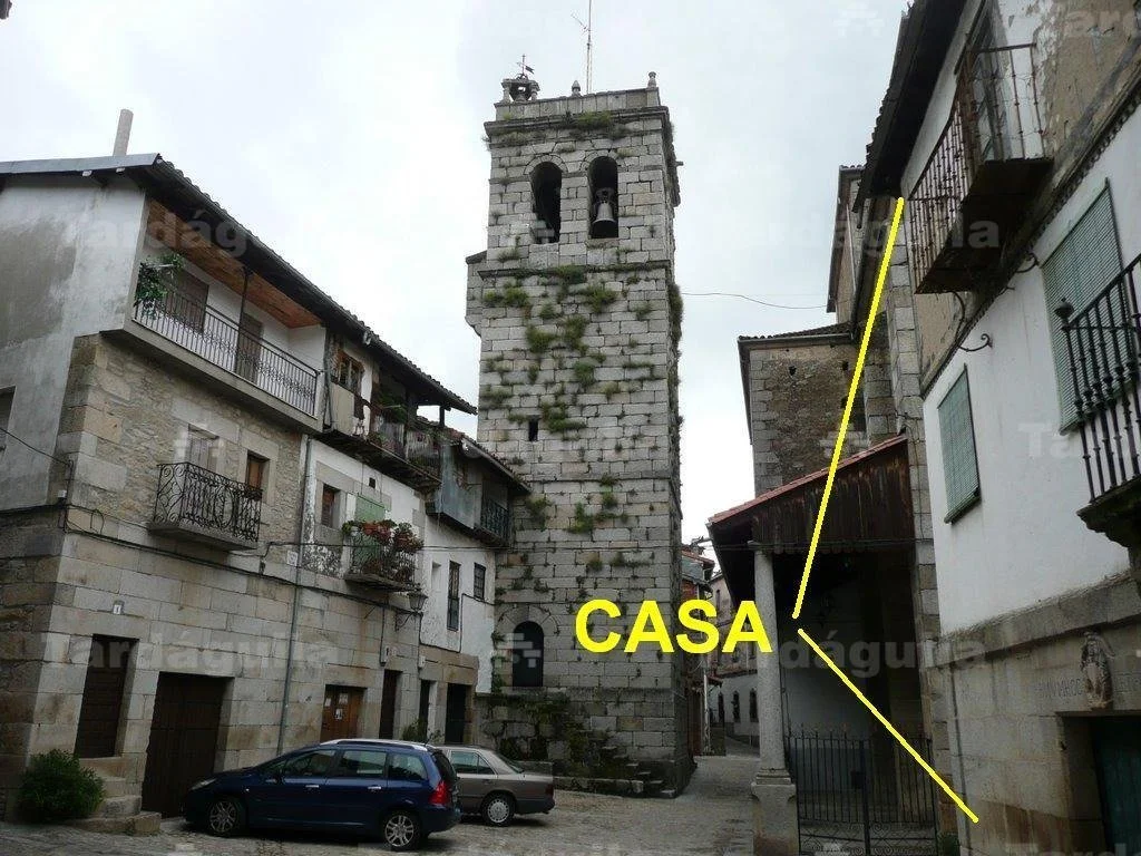 Casa histórica en Mogarraz, 420 m²