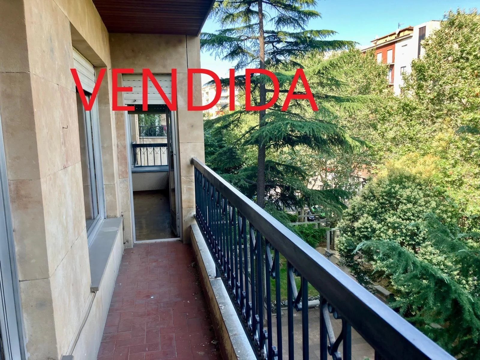 Renovation flat in Salamanca centre