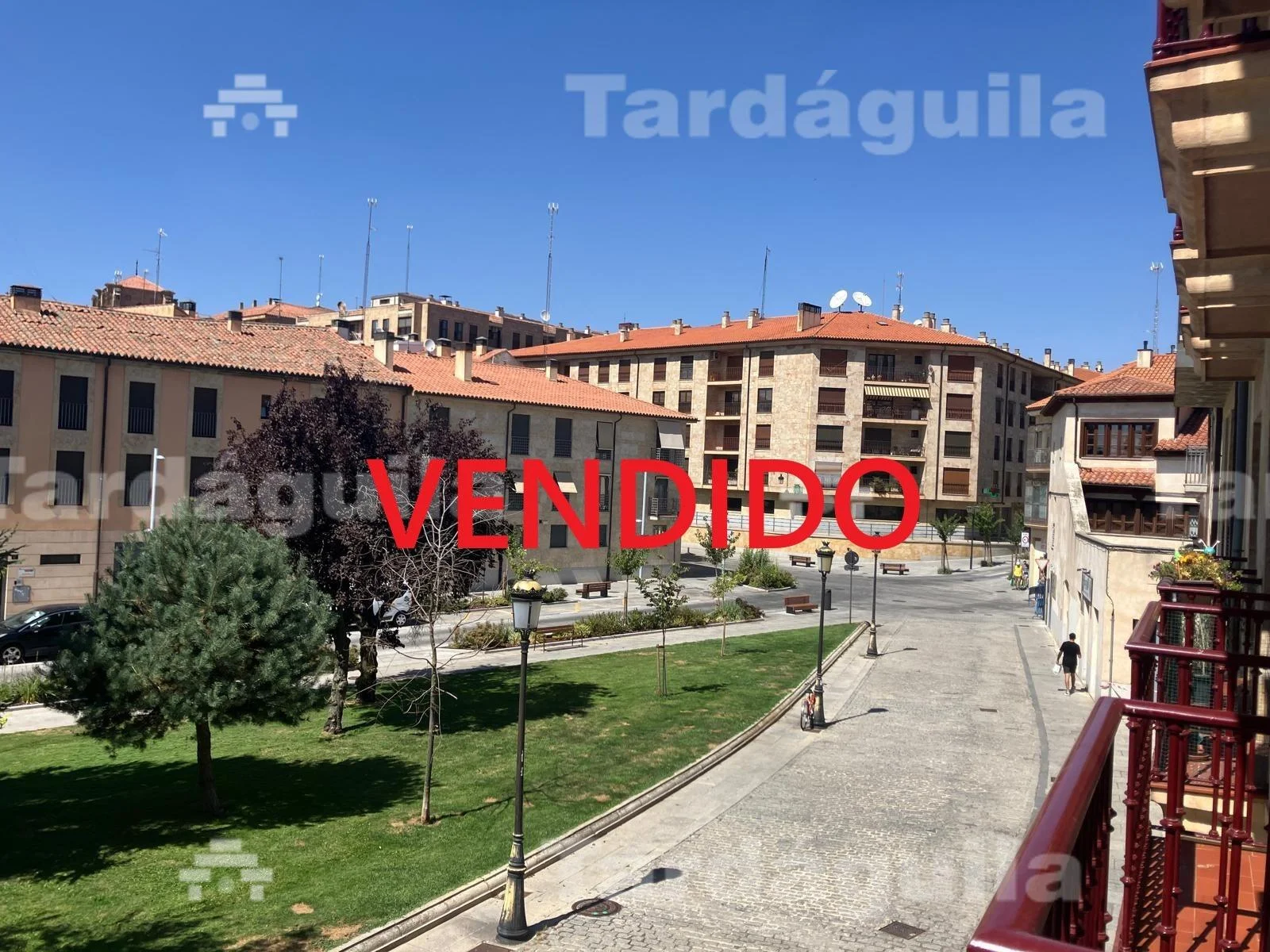 Apartamento céntrico reformado de dos dormitorios