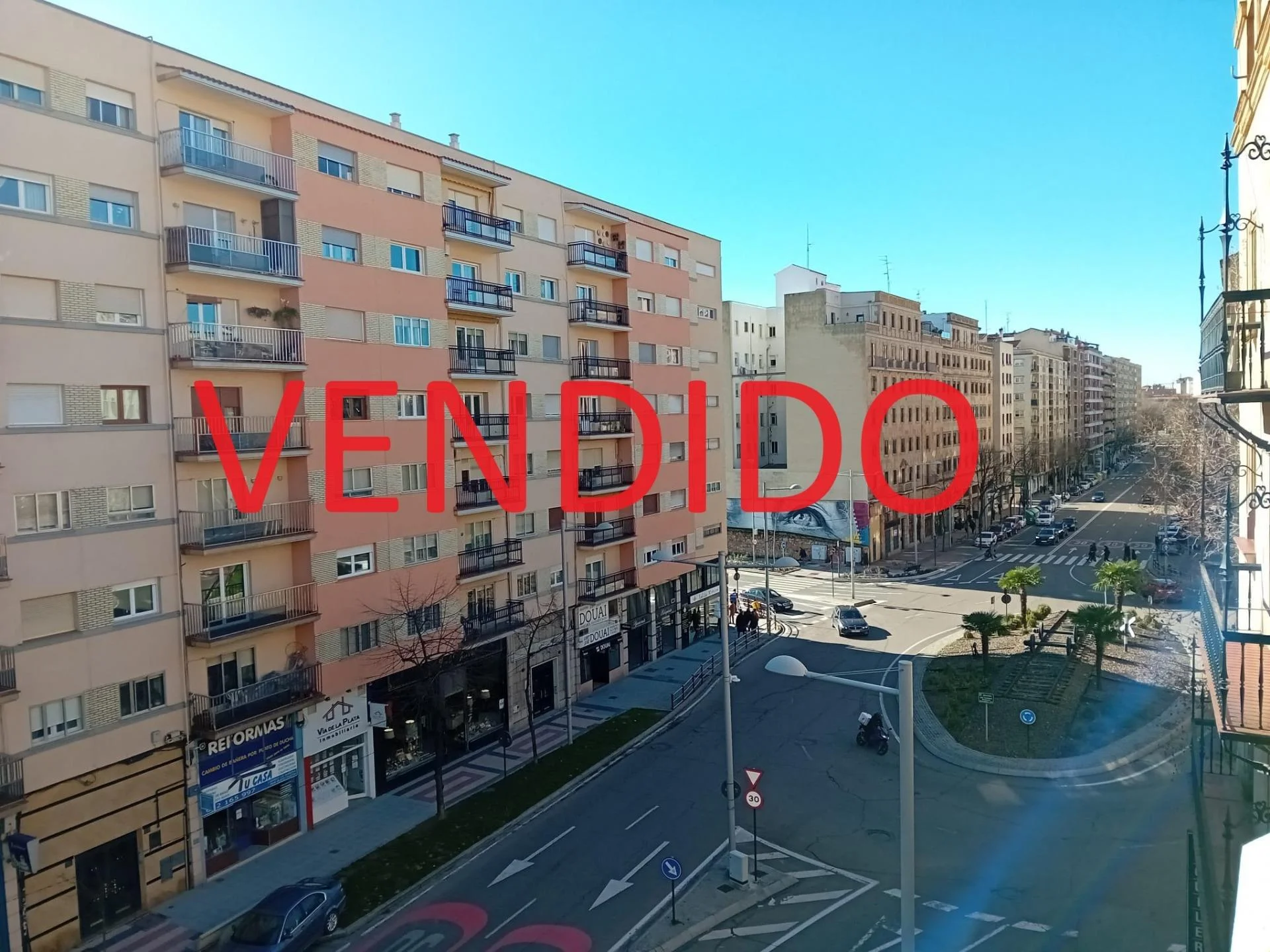 Piso exterior en Salamanca, 4 dormitorios