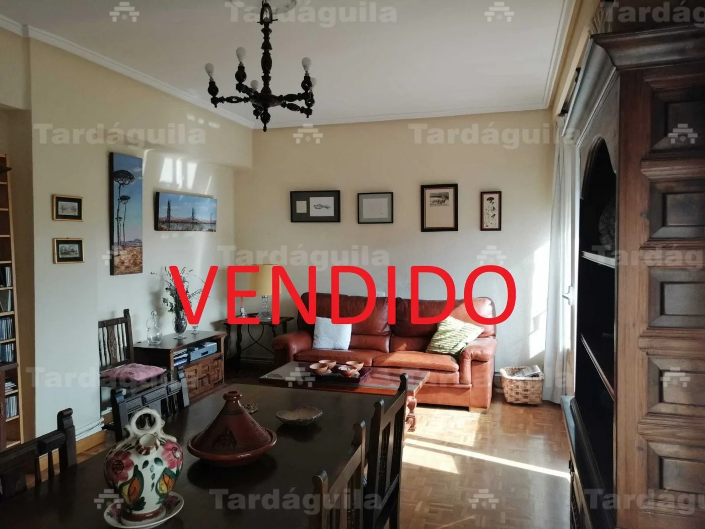 Piso reformable en Salamanca, 140 m²