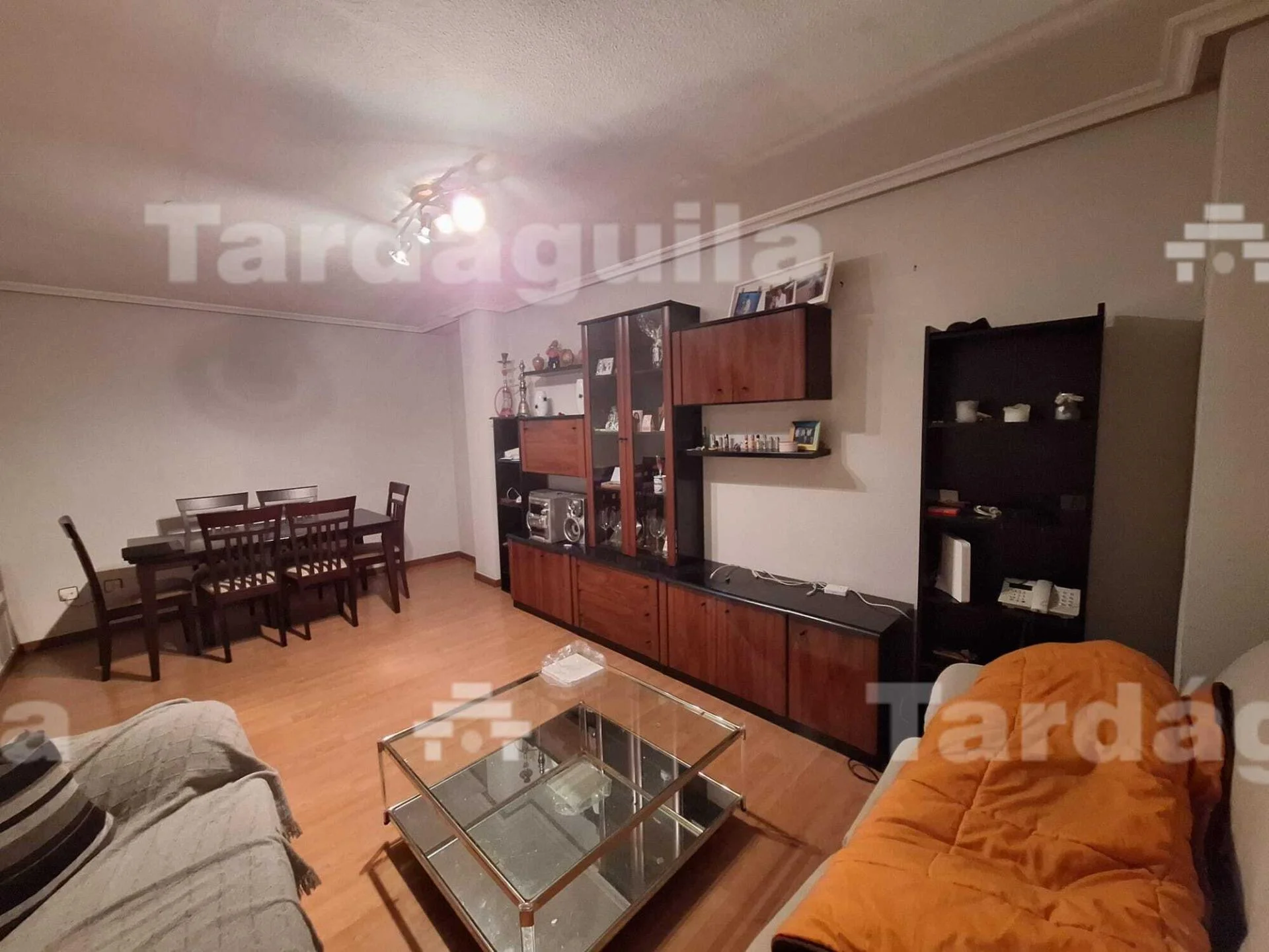 Renovated three-bedroom flat in Rollo