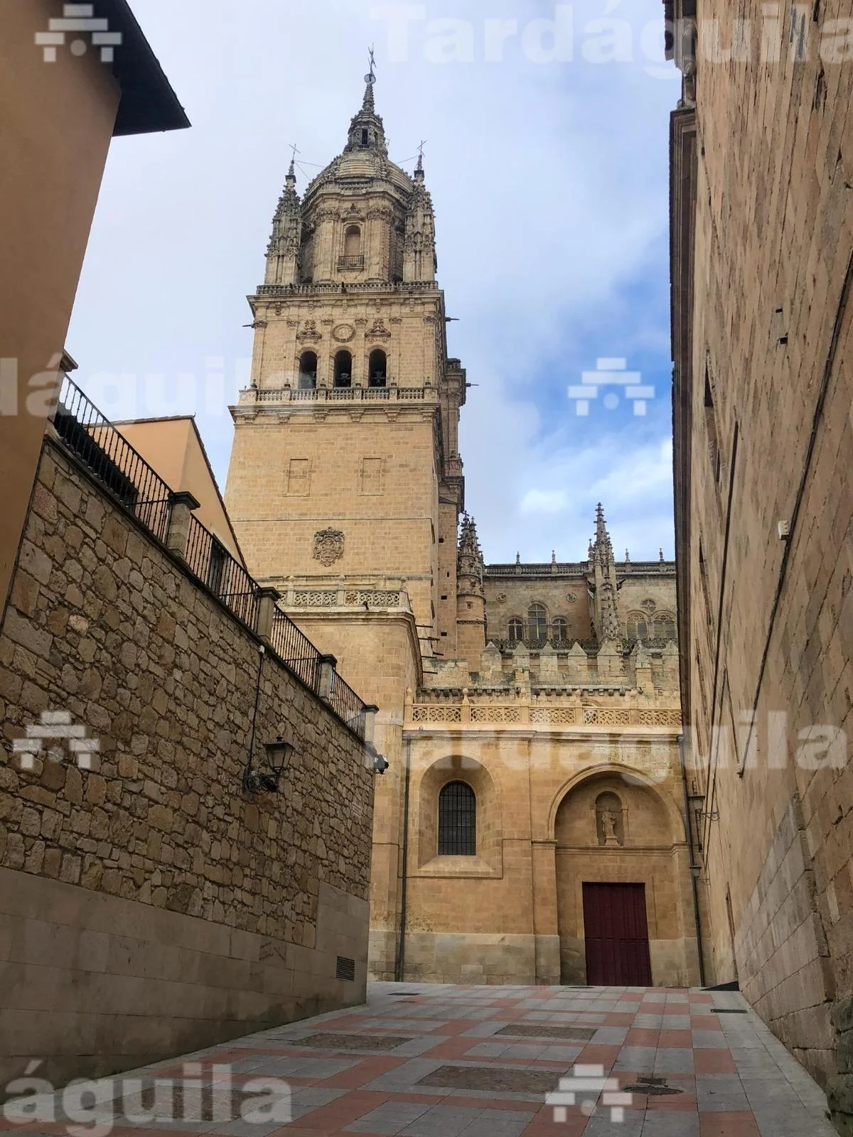 Historic Salamanca apartment, 3 bedrooms