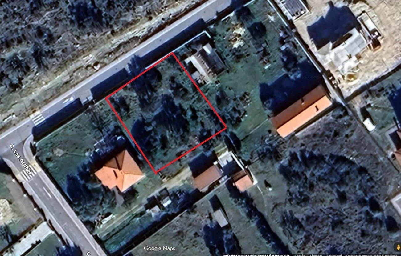 Urban plot in Canteras Hondas, 1,148 m²