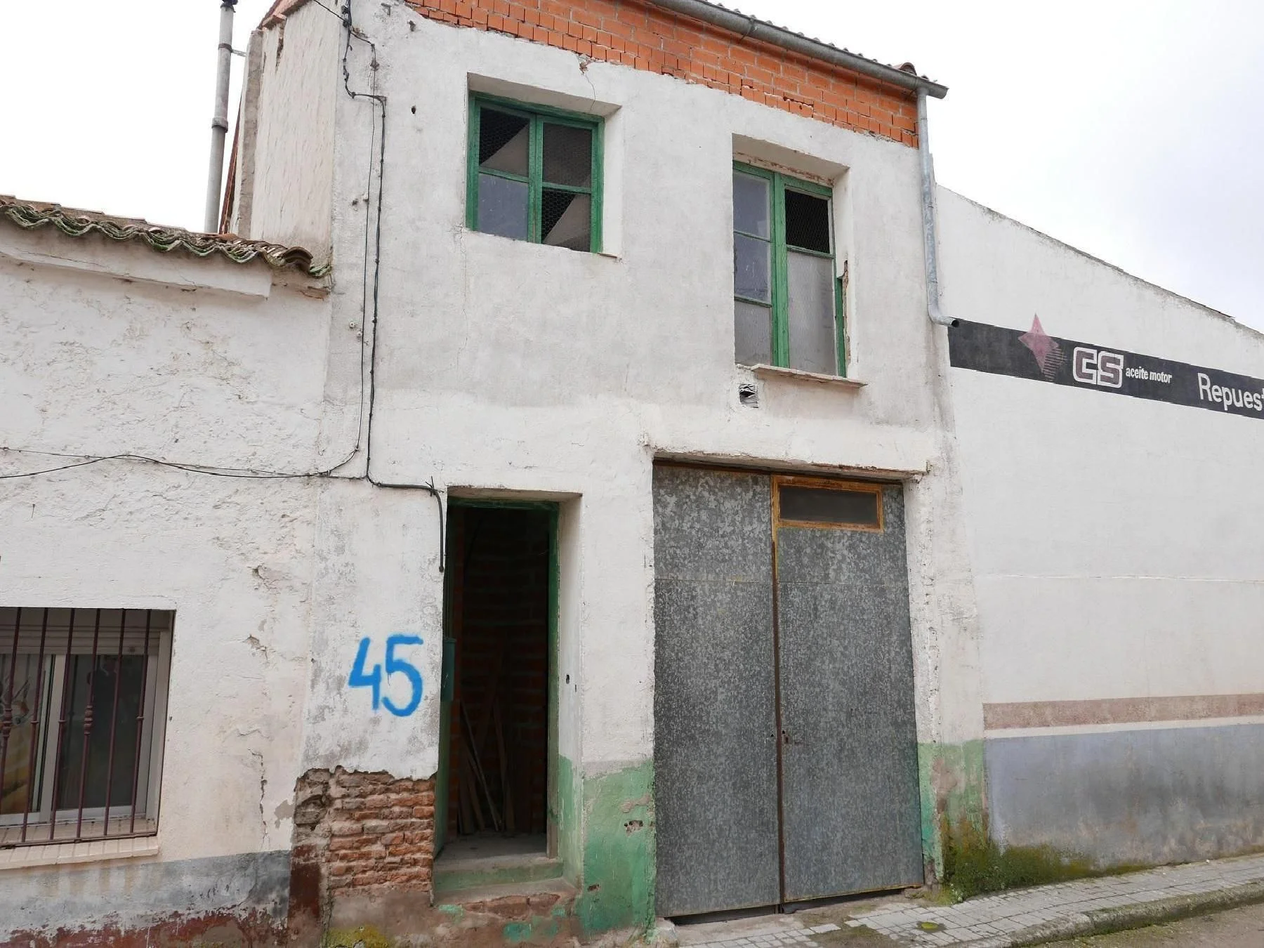 Two-bedroom house in Nieva, Segovia