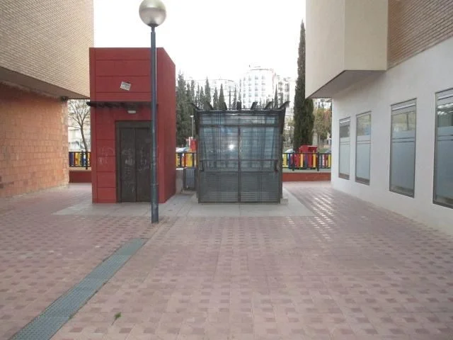 Gran despacho en Alcañiz, 766 m²