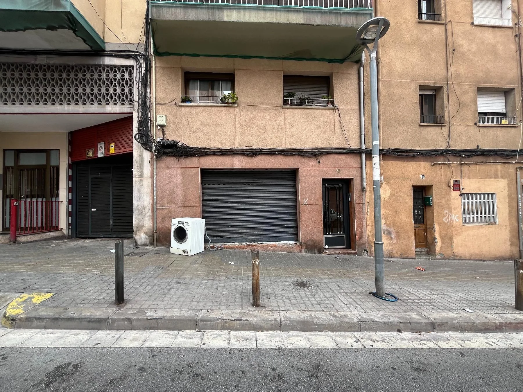Despacho comercial en La Salut, 245 m²