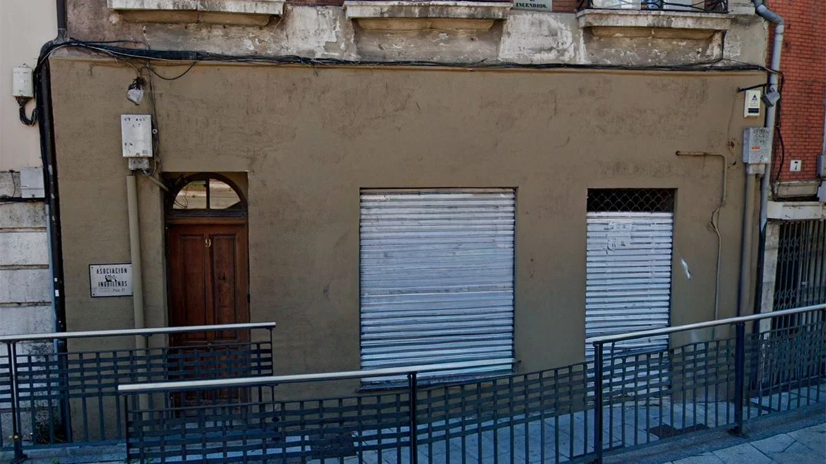 Central Burgos office, 167 m² reform