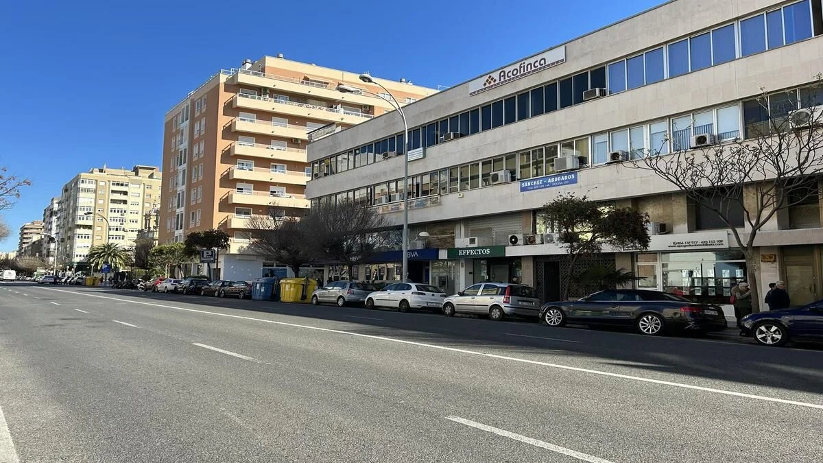 San Felipe office with 47 m²