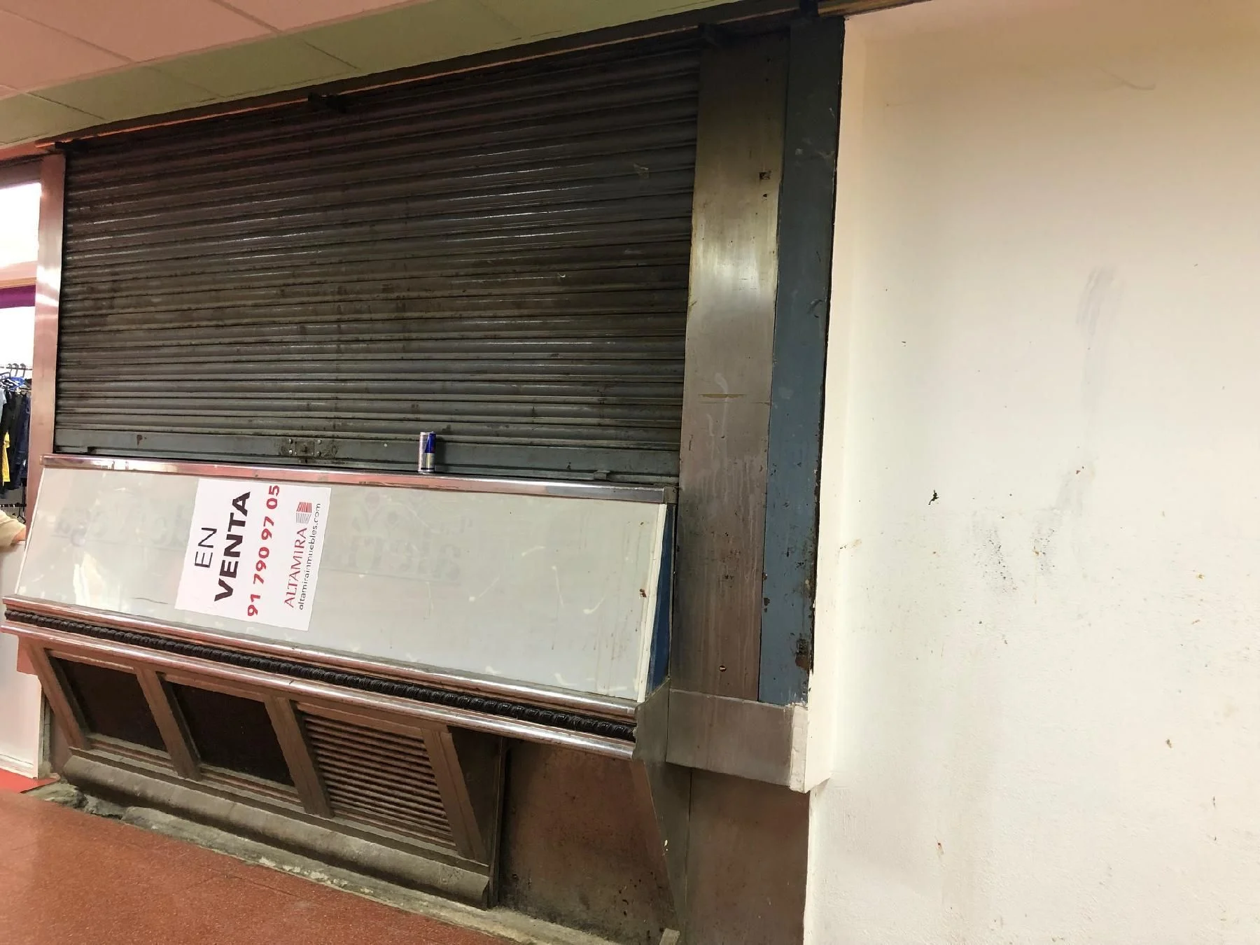 Despacho compacto en Getafe Centro, 18 m²