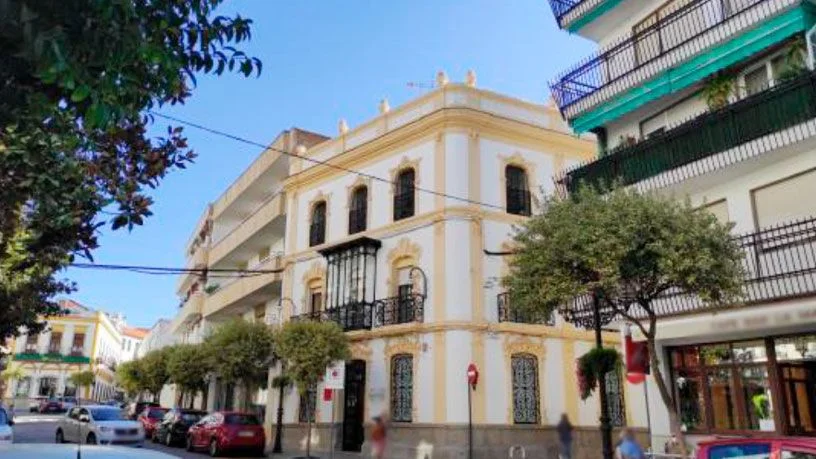 Pozoblanco office, 230 m² rehabilitation project