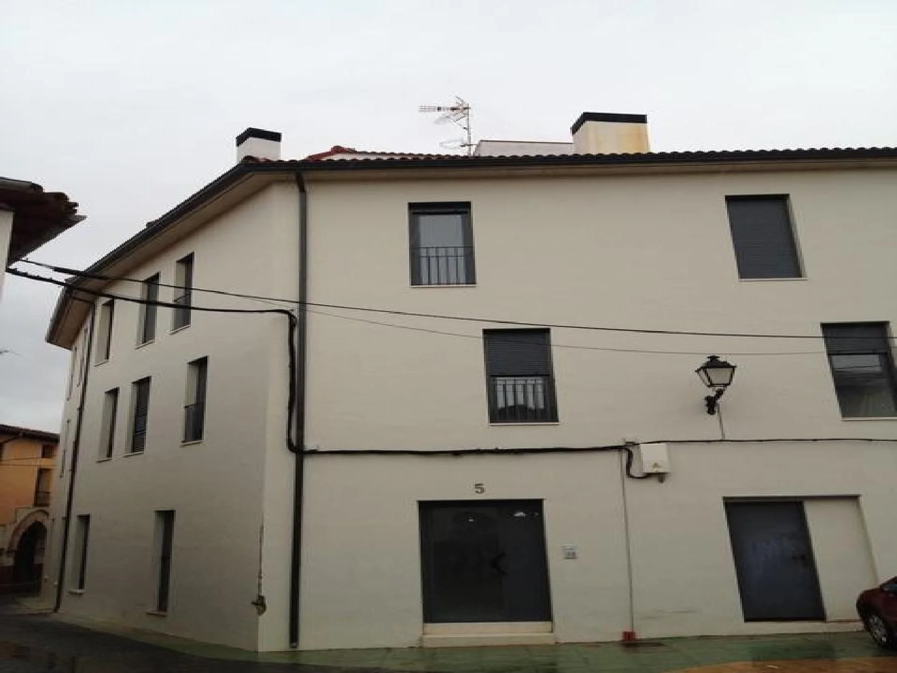 Despacho de 162 m² en Torralba de Ribota