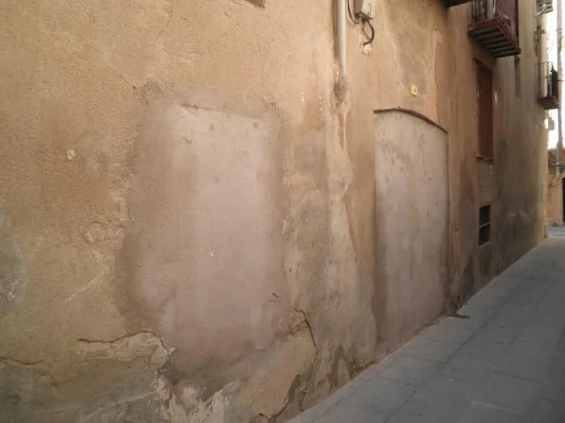 Central Tortosa office, 53 m²