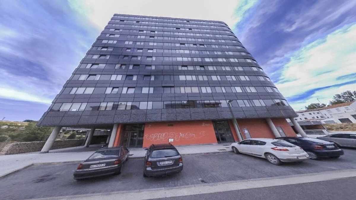 Garaje de 16 m² en San Agustín