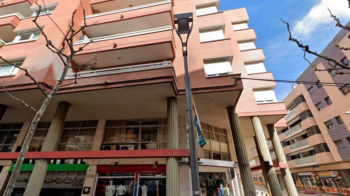 Garaje en Hospitalet de 23 m²