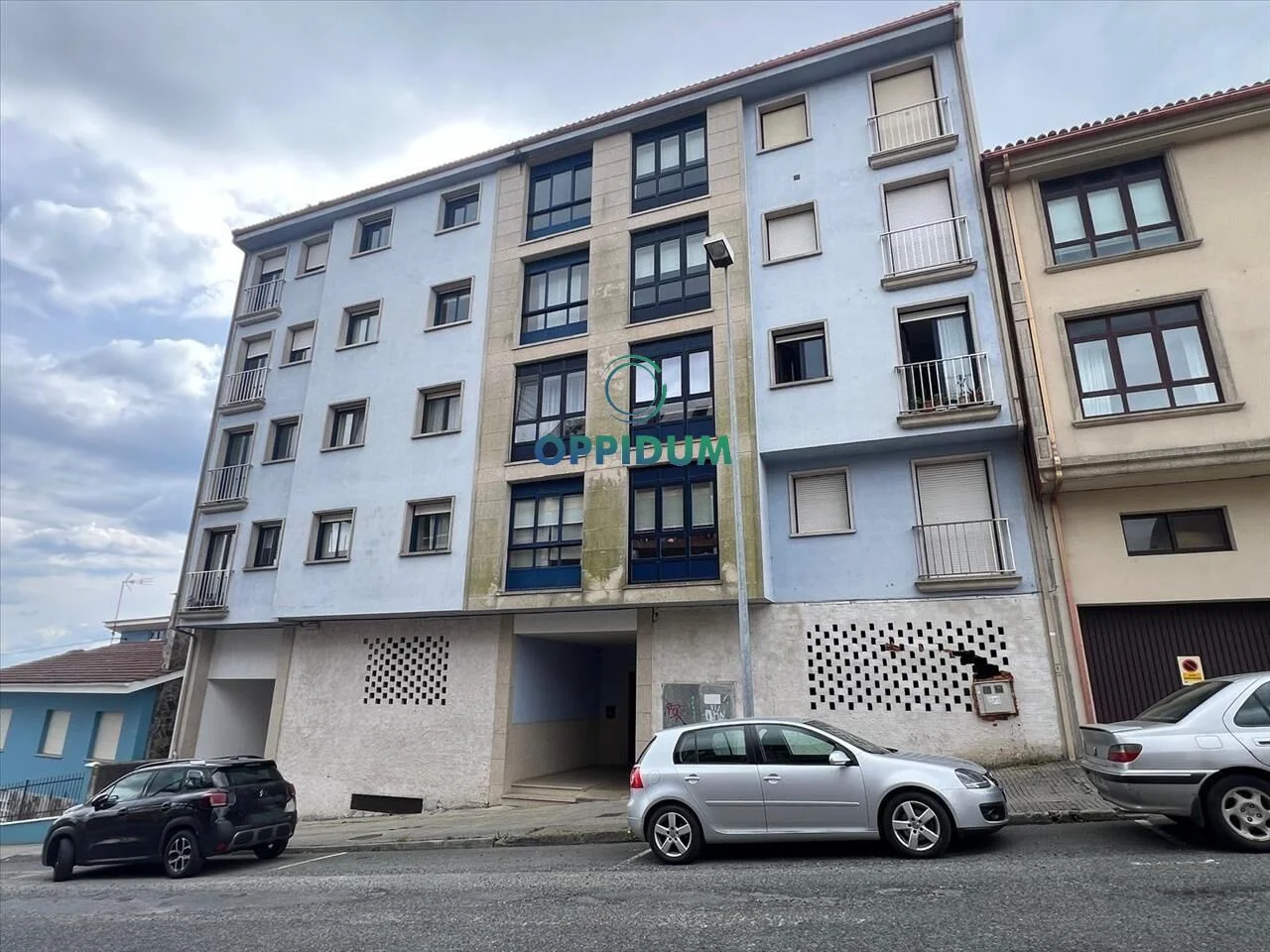 Local comercial en bruto en Arzúa, 322 m²