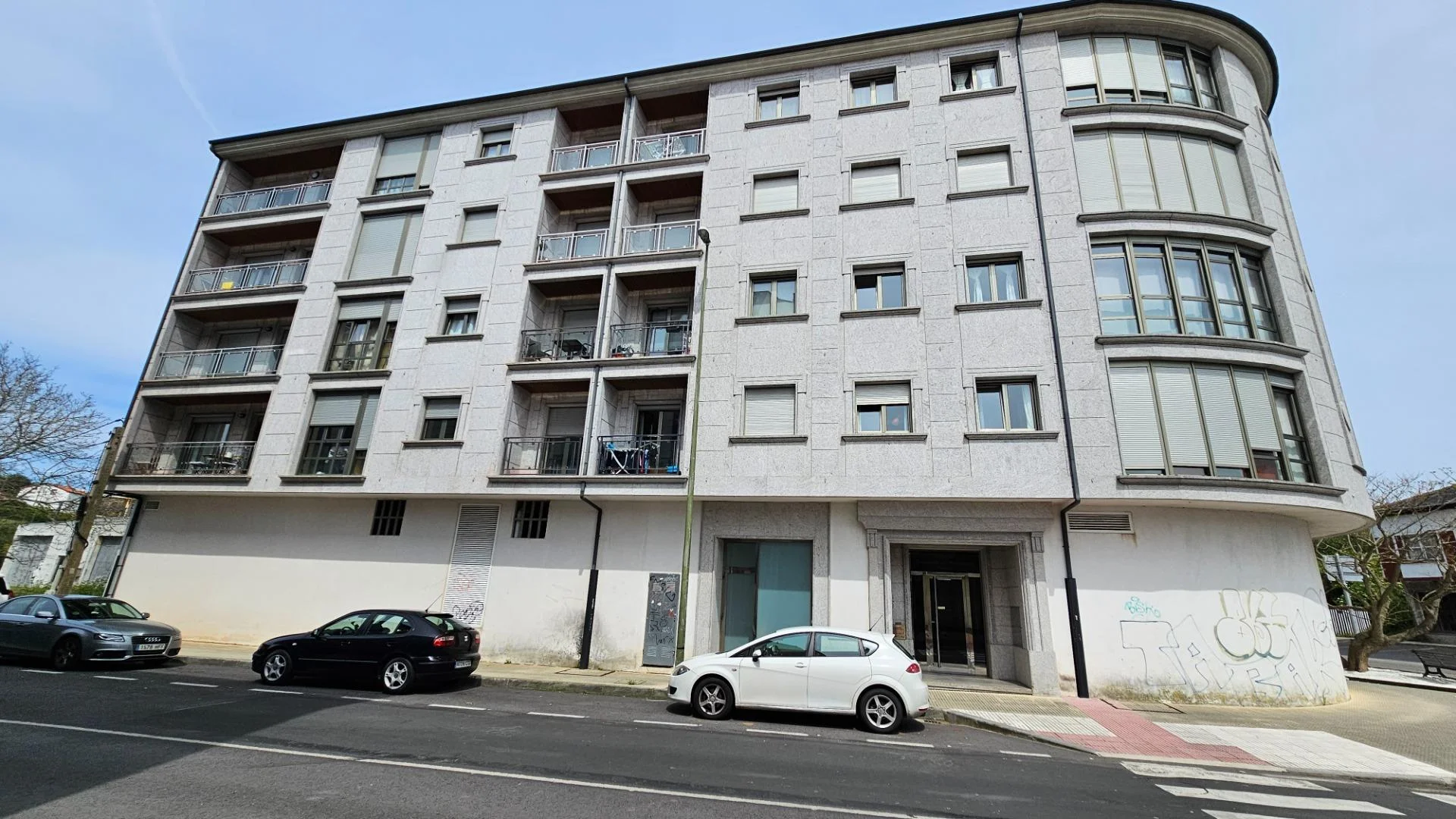 Ground-floor commercial unit in Ortigueira