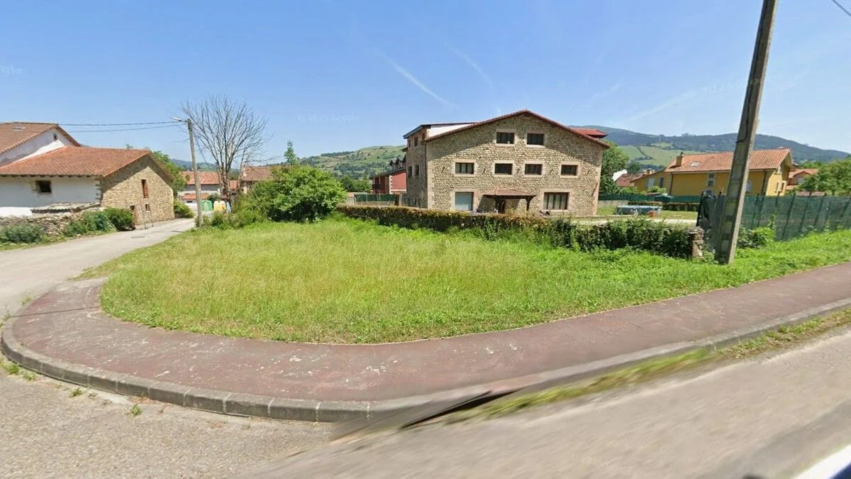 Land plot in Cillero Prases