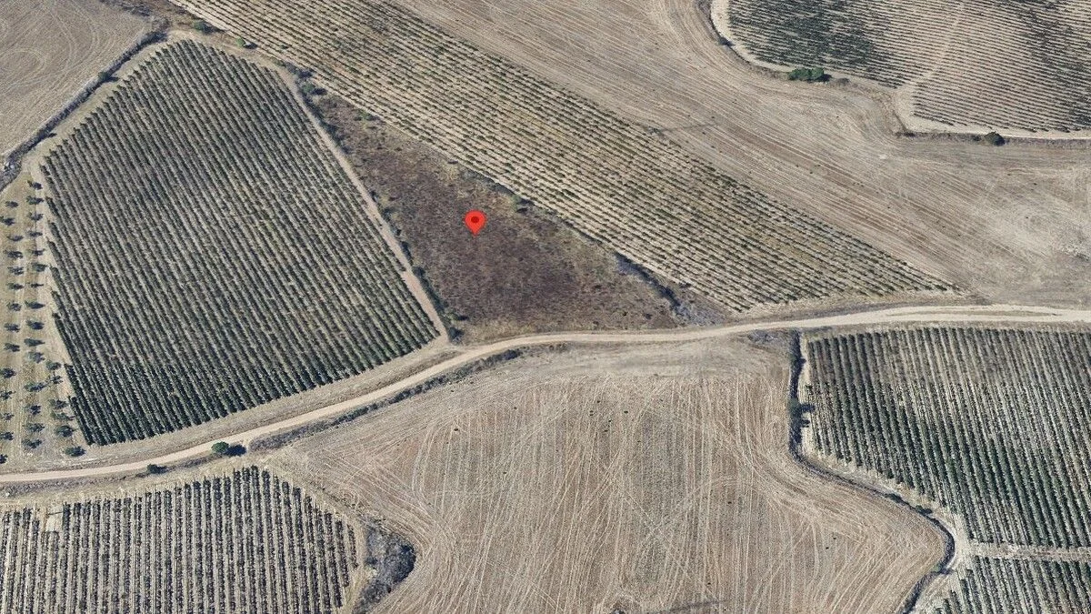 Land parcel in El Campillo, Logroño