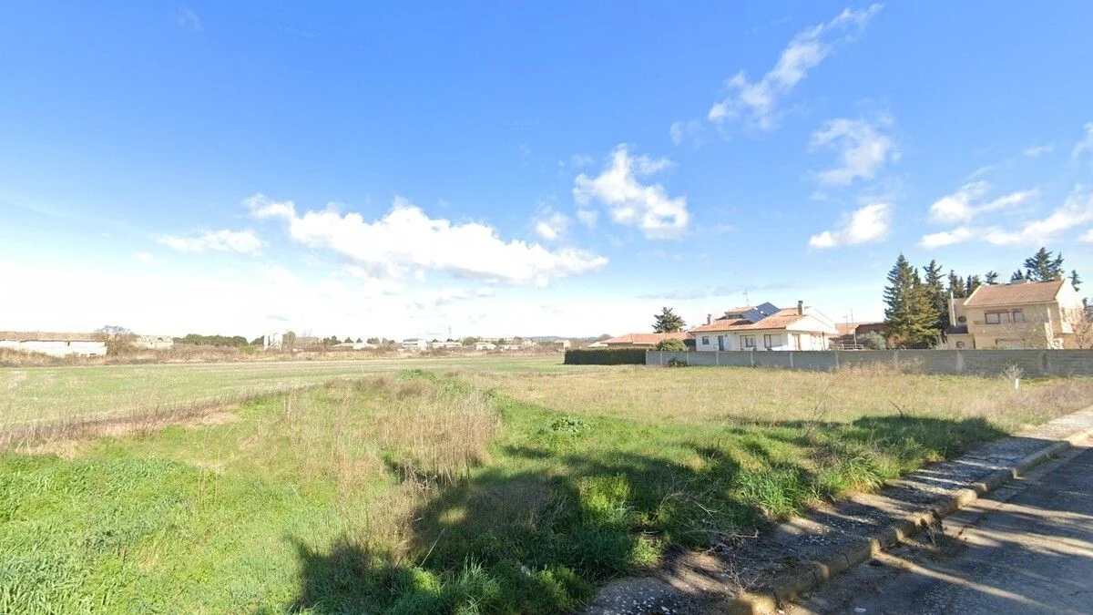 Terreno urbanizable en proindiviso en Aragón