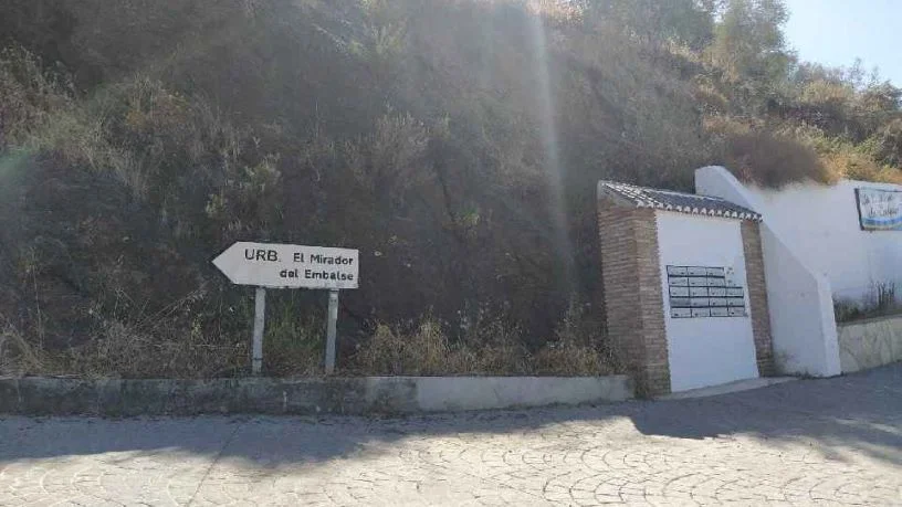 Parcela de terreno en Viñuela, Málaga