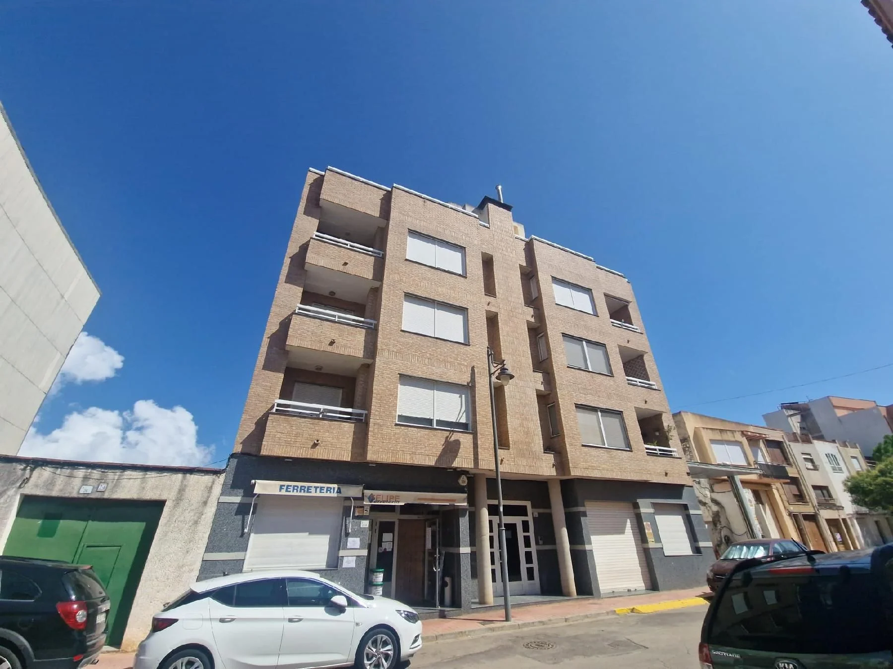 Piso de cuatro dormitorios en Costa del Azahar