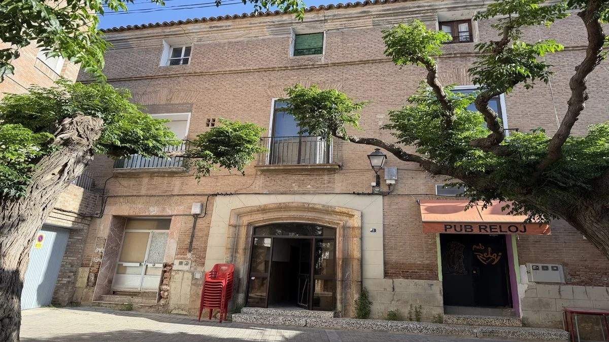 Piso en Ateca con tres habitaciones