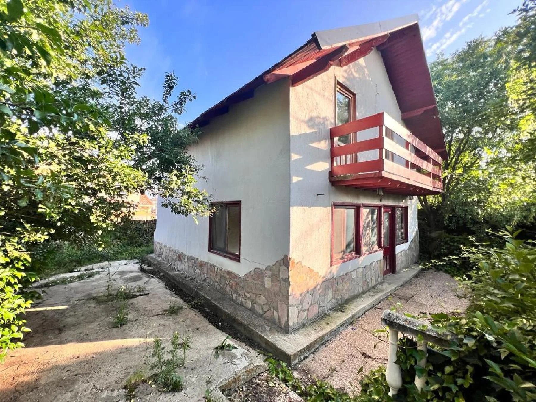 113 m² flat in Herradón de Pinares