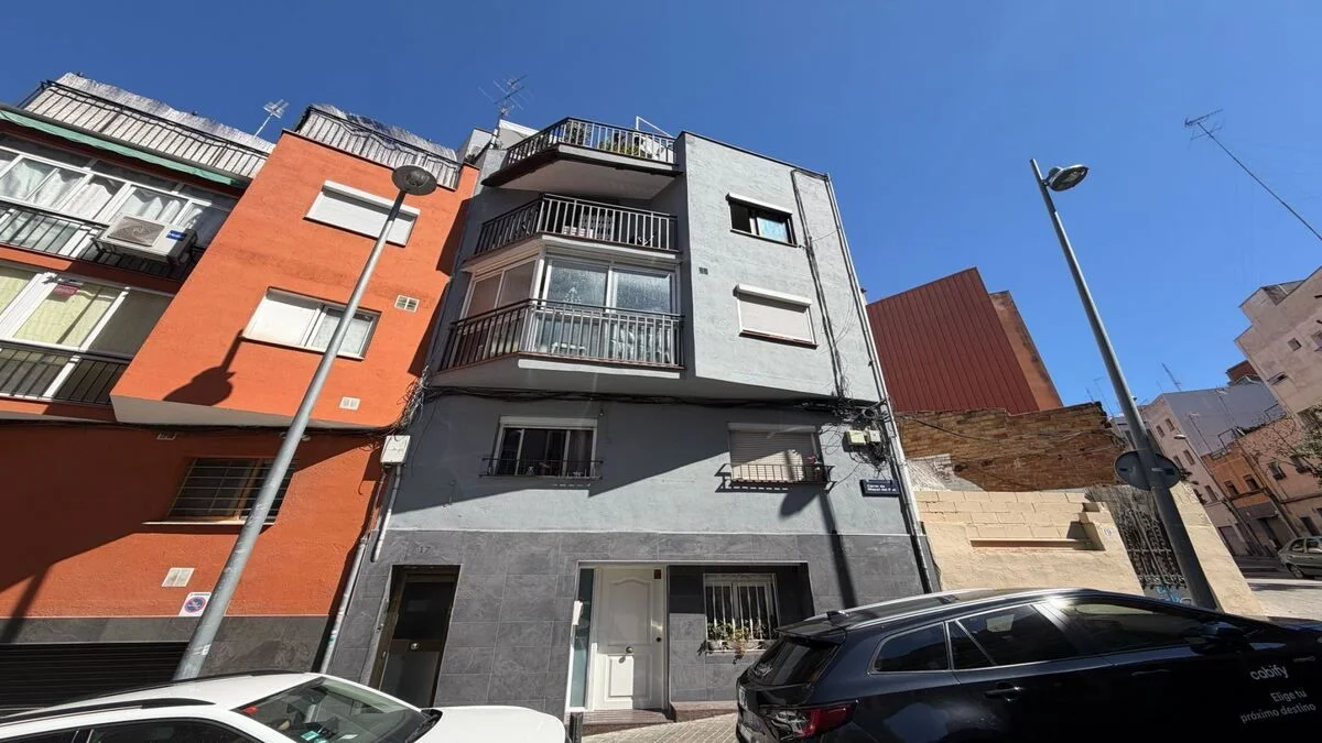 Piso de un dormitorio en La Salut