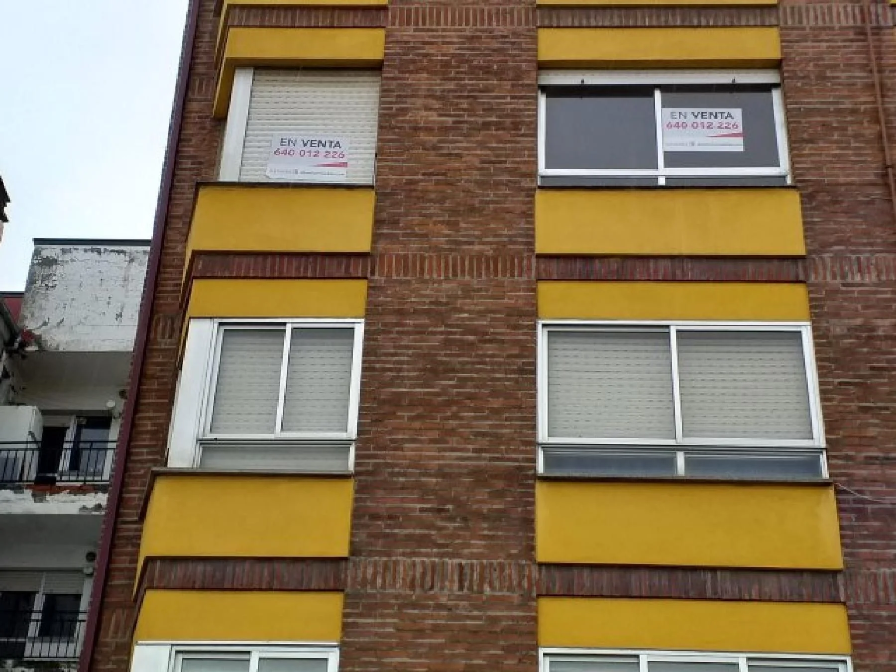 Piso en Bembibre de 87 m² y tres habitaciones