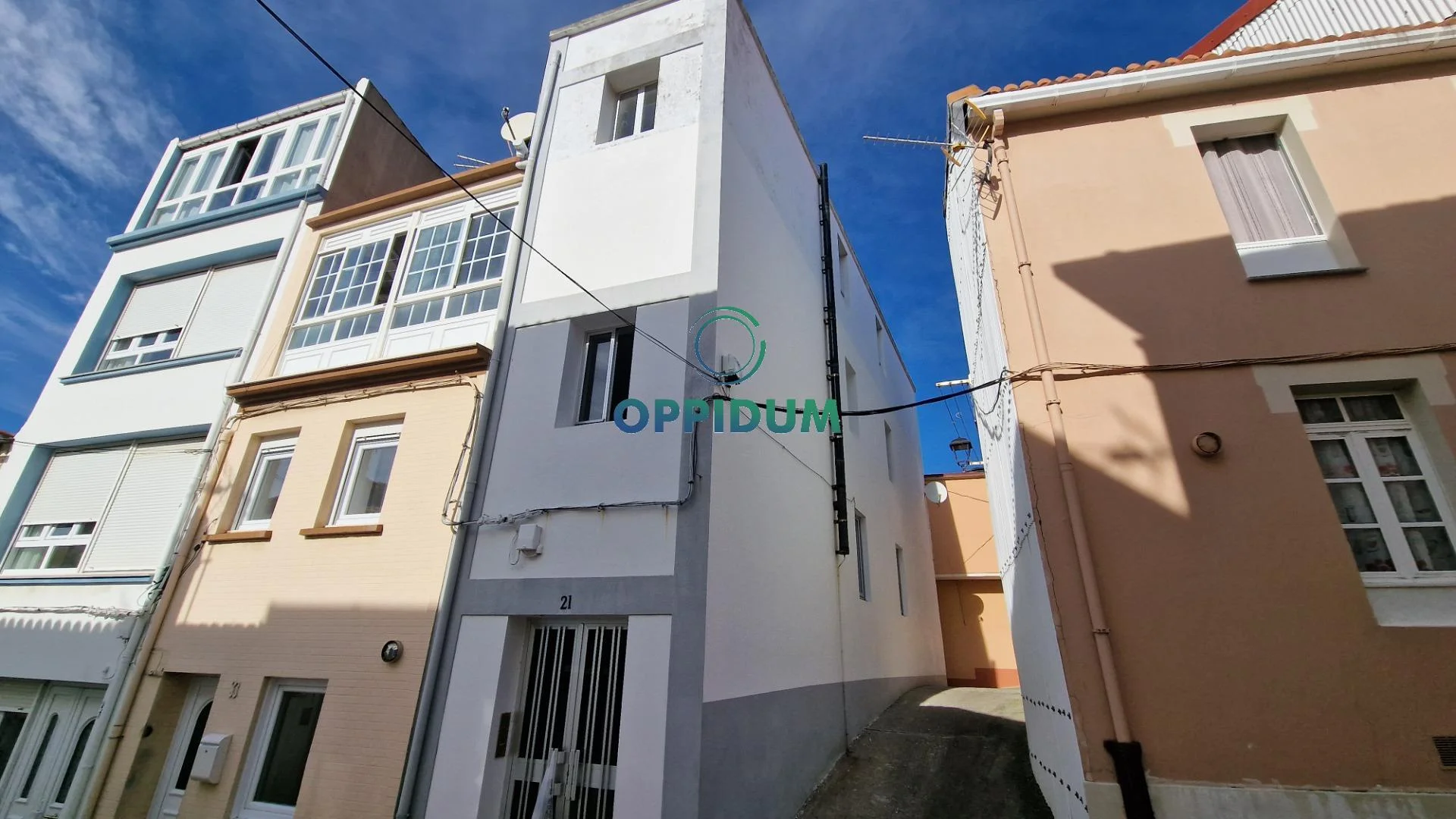 Central Cariño flat with two bedrooms