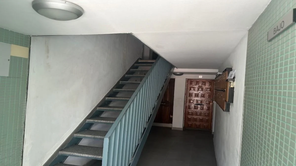 Three-bedroom flat in Córdoba