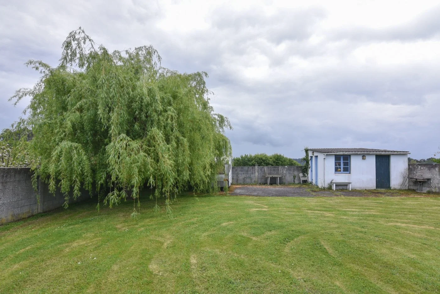 Urban Dexo plot with development potential