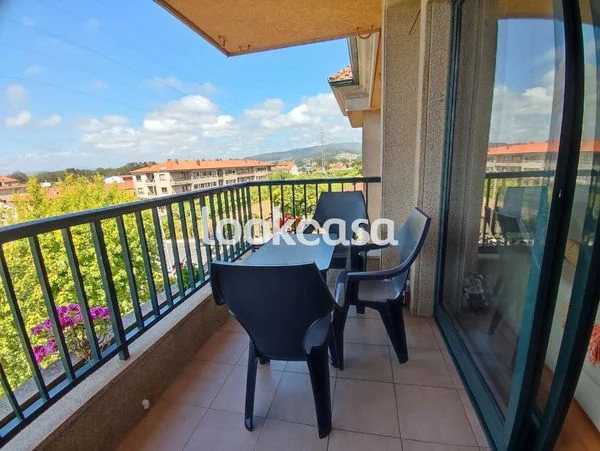 Piso con licencia turística cerca de Sanxenxo