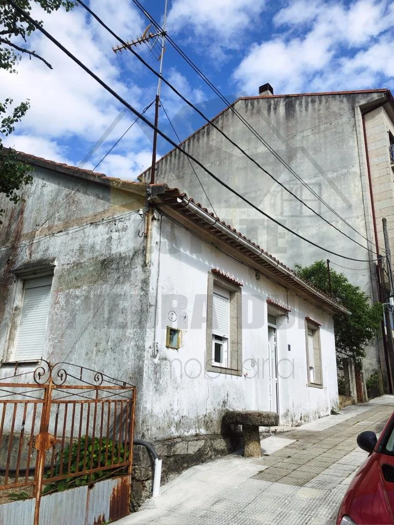Proyecto de casa urbana en Barrantes