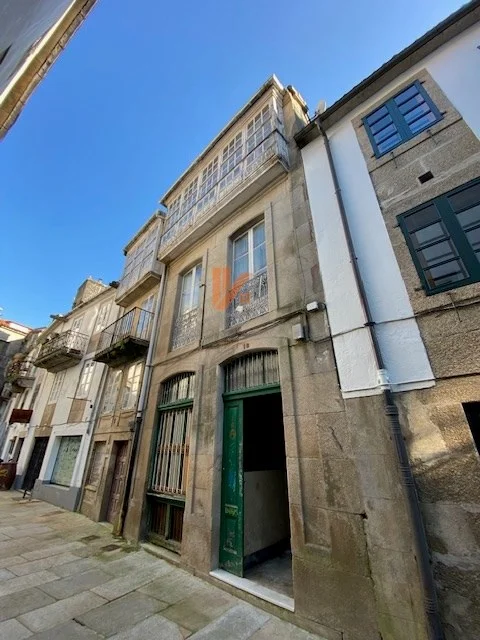 Historic Santiago house, five bedrooms