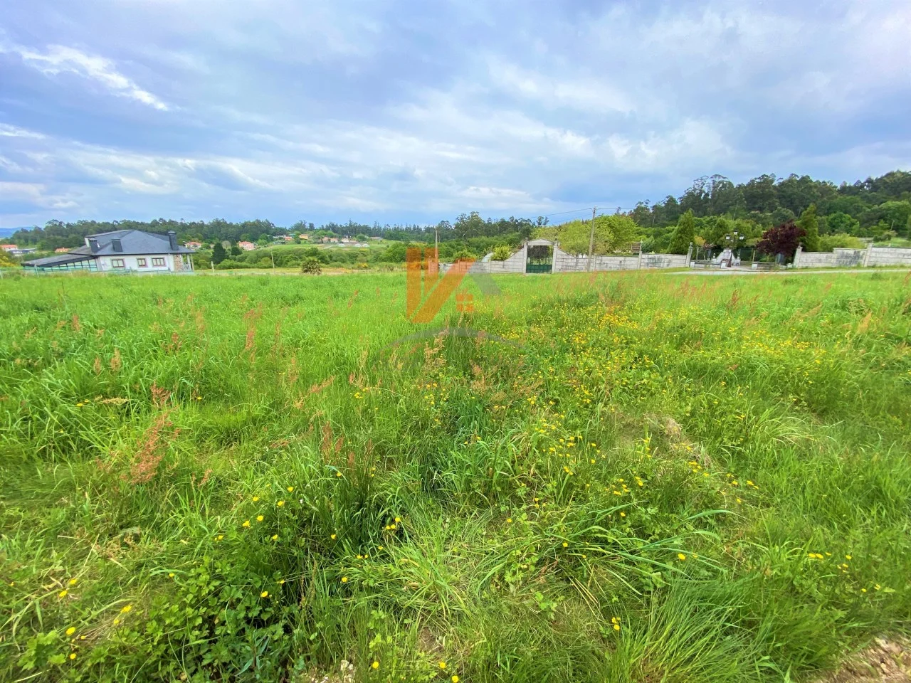 Buildable Teo plot, 819 m²