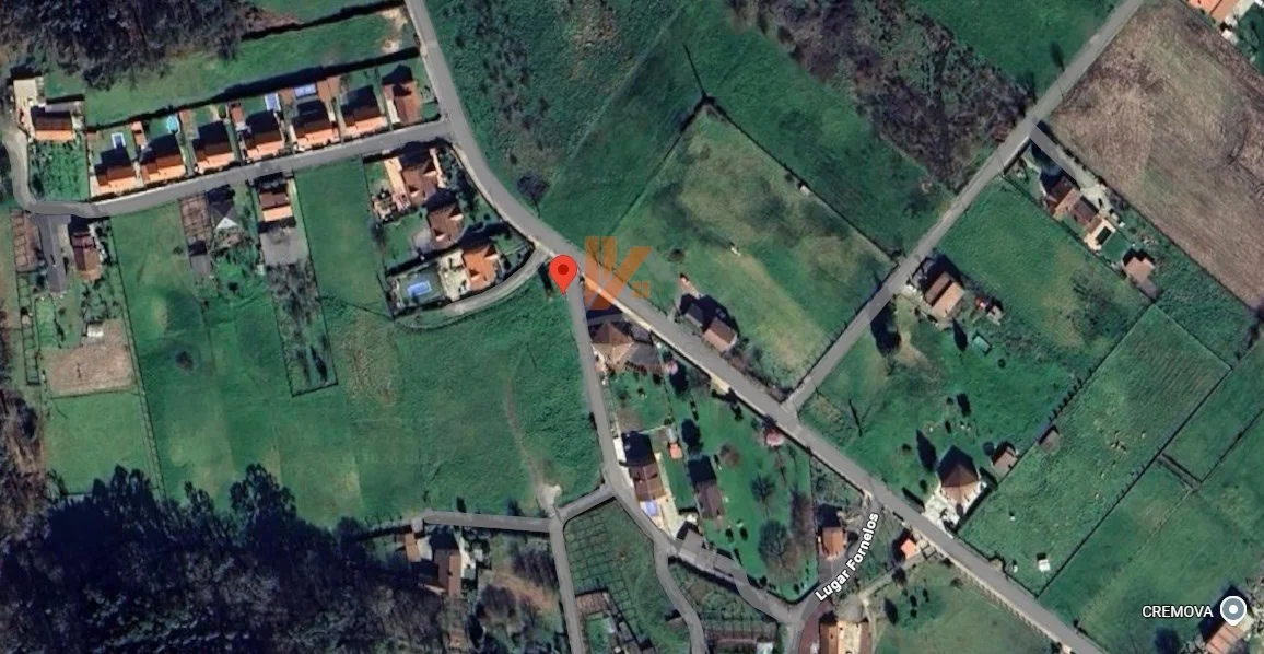 Buildable plots near Santiago, Teo
