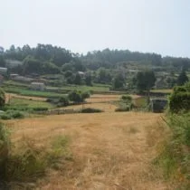 Developable plot with stone granary