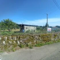 Buildable elevated plot in Villasobroso