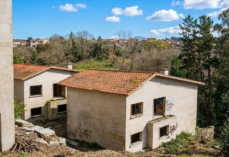 Proyecto de tres viviendas en parcela de 1.174 m²