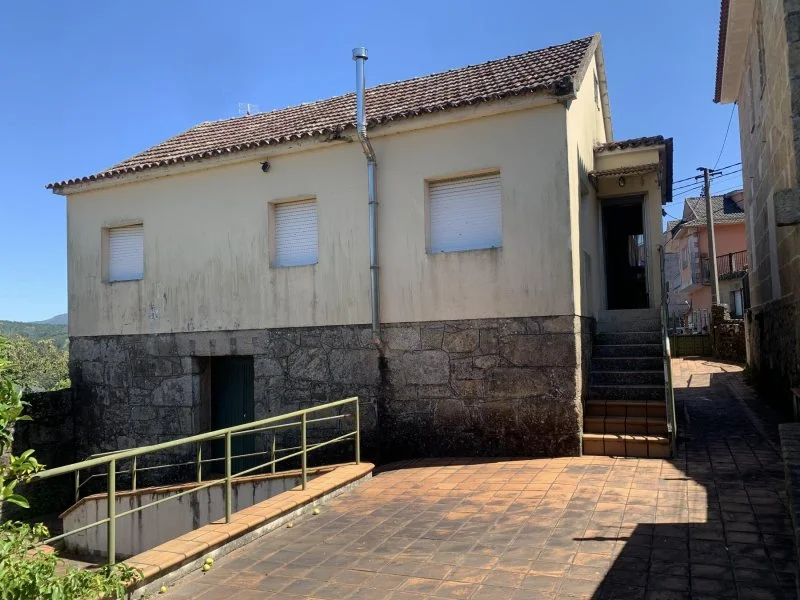 Propiedad de dos casas cerca de Pontevedra