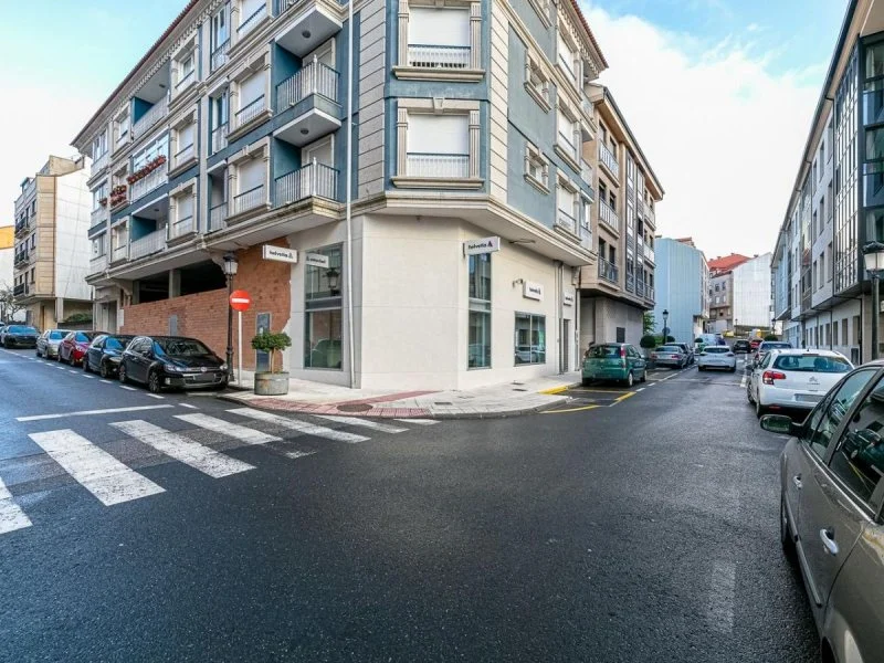 Garaje cubierto en A Cañiza, 25 m²
