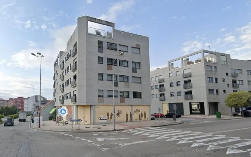 Garaje de 12 m² en Castrelos