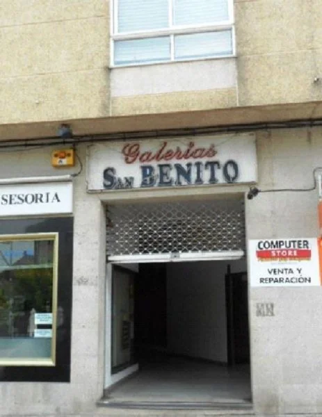 320 m² commercial unit in Gondomar