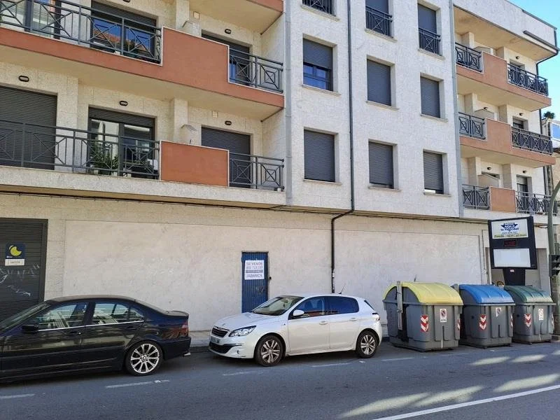 Local comercial a pie de calle, 232 m²