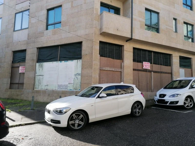Local comercial a pie de calle, 240 m²